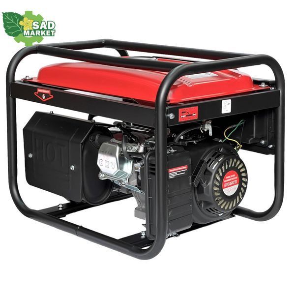 Генератор бензиновий Felisatti БГ4000/F94000 БГ4000/F94000 фото