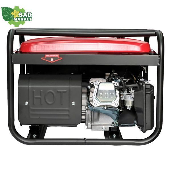 Генератор бензиновий Felisatti БГ4000/F94000 БГ4000/F94000 фото