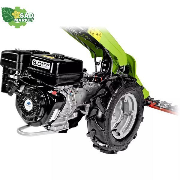 Сенокосилка фронтальная GRILLO GF 3DF (Kohler KD 15-350) 8W53FDF фото