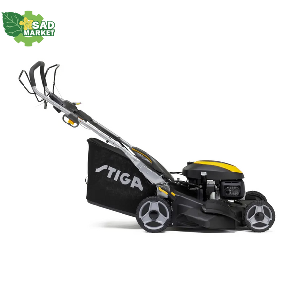Газонокосилка бензиновая STIGA Twinclip955VE Twinclip955VE фото