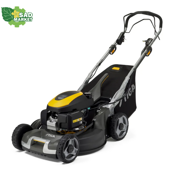 Газонокосилка бензиновая STIGA Twinclip955VE Twinclip955VE фото