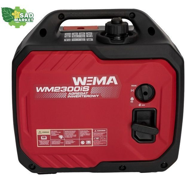 Генератор інверторний WEIMA WM2300iS 16024 фото