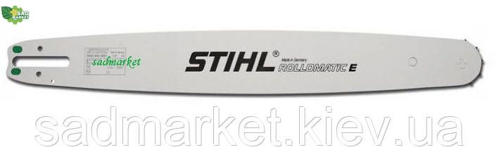 Шина STIHL Rollomatic E (40 см; 1,6 мм; .325") 62E (для 025, MS 250) 30050004713 фото