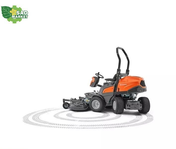 Райдер професійний Husqvarna P 525DX 9679853-01 фото