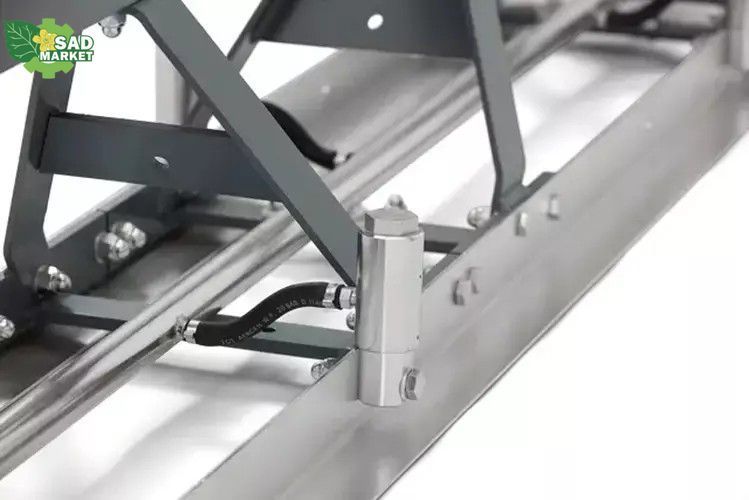 Виброрейка пневматическая Husqvarna Construction ВТ 90 P (9679411-08) 9679411-08 фото