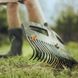 Граблі пластикові з ручкою Fiskars Xact L 490 мм 1027037 фото 2
