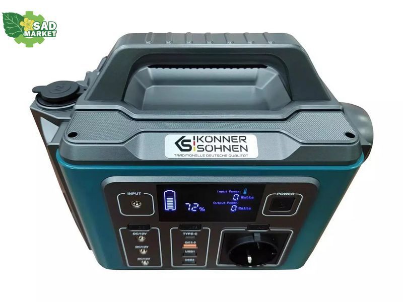 Зарядная станция Konner&Sohnen KS 300PS (старая версия) KS 300PS фото