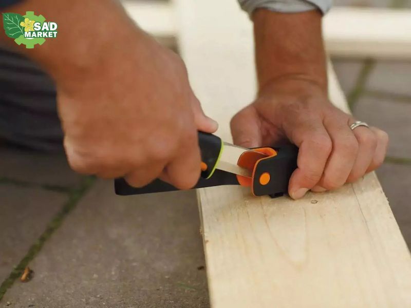 Набор туристический Fiskars 399 мм 0.7 кг (2021271) 2021271 фото