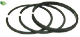Кольца поршневые к-кт BRIGGS&STRATTON Sprint, CLASSIK, Quattro OR 36-028 фото