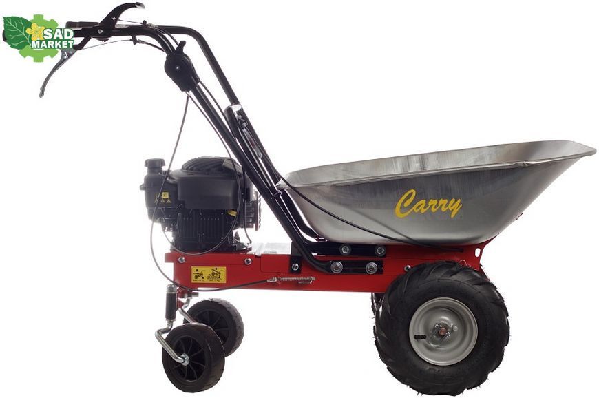 Тачка садовая бензиновая Eurosystems Carry Briggs & Stratton 450 E 920000300 фото