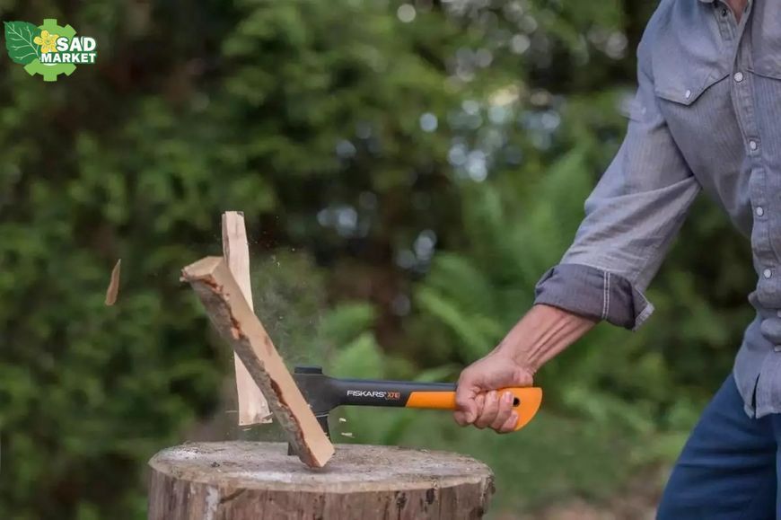 Набор туристический Fiskars 399 мм 0.7 кг (2021271) 2021271 фото