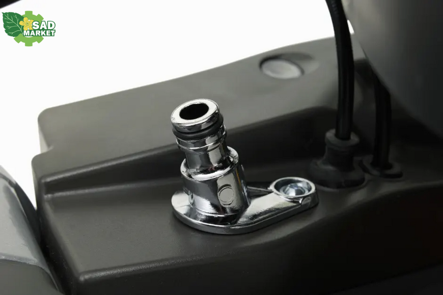 Газонокосилка бензиновая STIGA Twinclip955VE Twinclip955VE фото