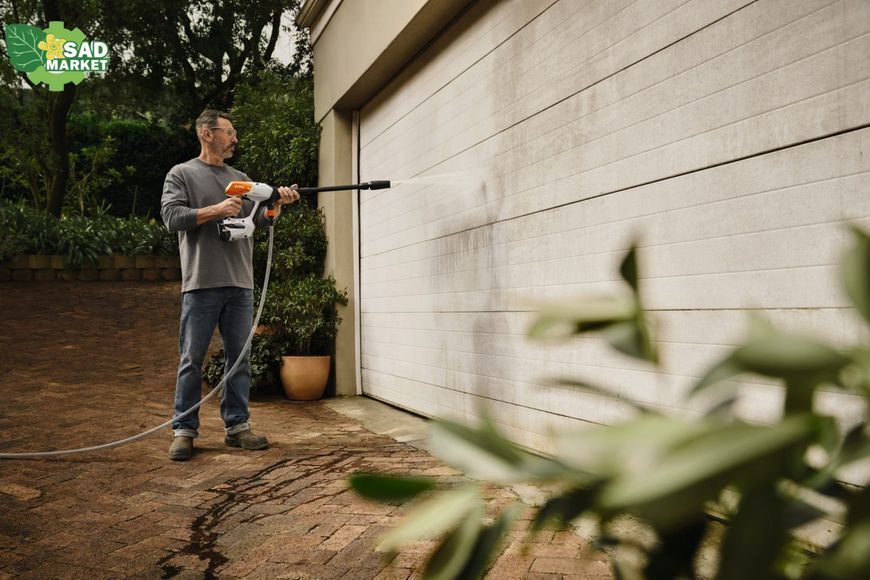 Мийка високого тиску акумуляторна STIHL RCA 50 RA050117603 фото