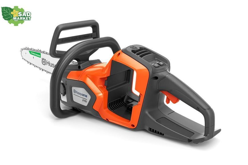 Пила ланцюгова акумуляторна Husqvarna 215i без АКБ та ЗП 9707920-02 фото