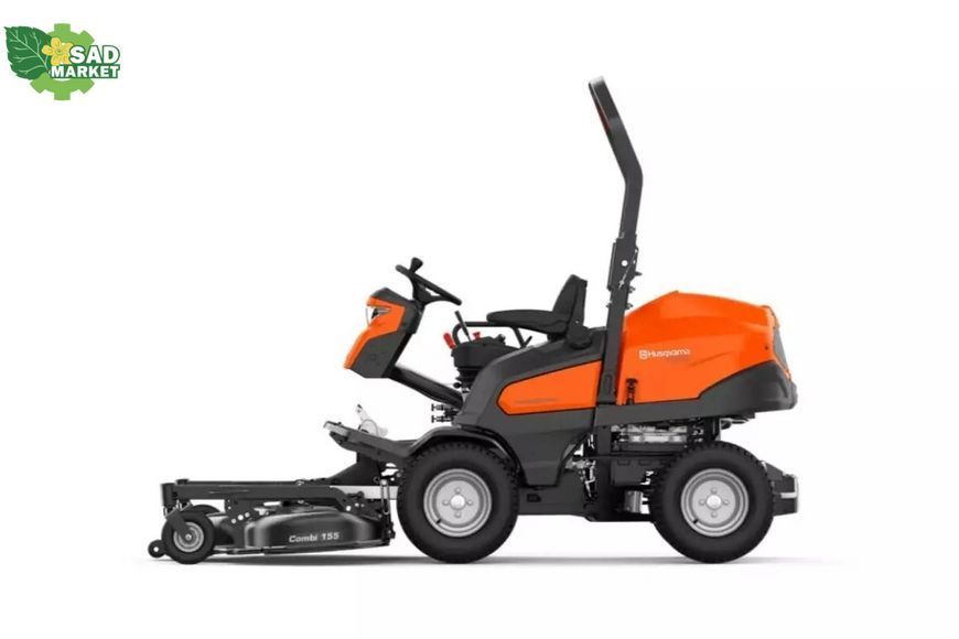 Райдер професійний Husqvarna P 525DX 9679853-01 фото