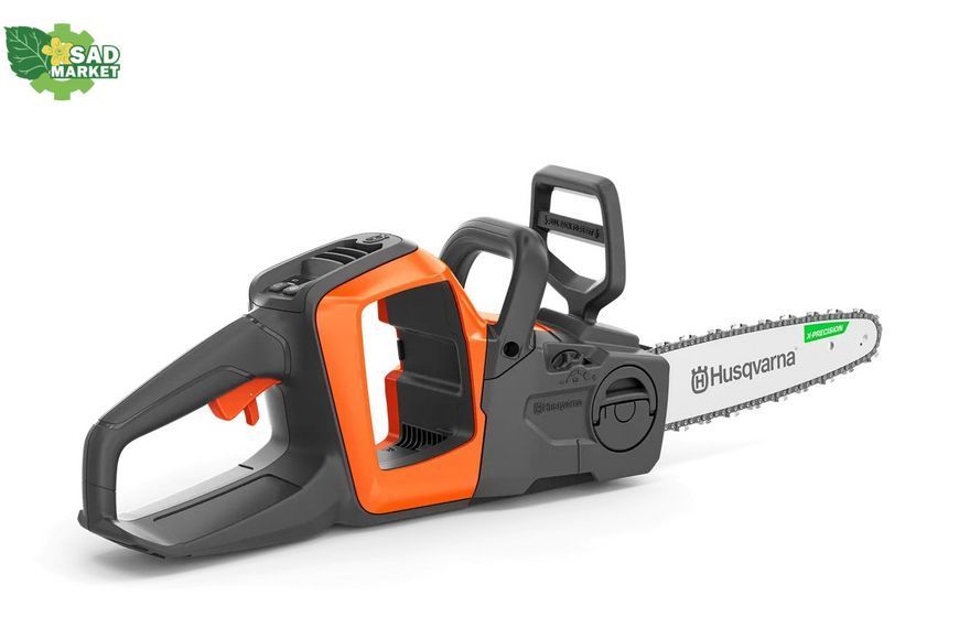 Пила ланцюгова акумуляторна Husqvarna 215i без АКБ та ЗП 9707920-02 фото