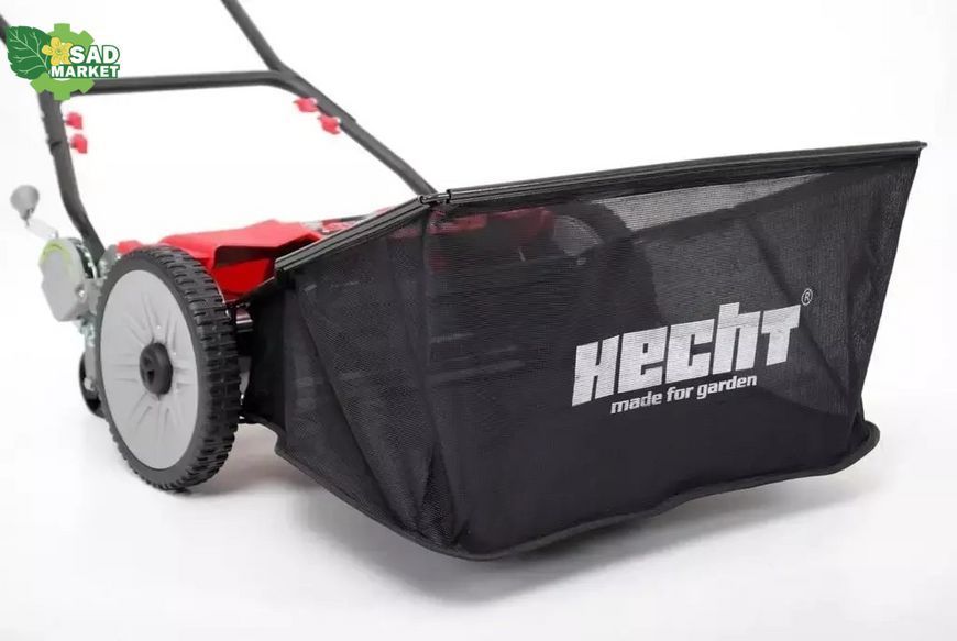 Газонокосарка циліндрічна механічна HECHT514PROFI HECHT514PROFI фото
