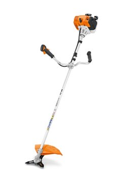 Мотокоса бензиновая STIHL FS 120 (нож 250-3) (41342000423) FS 120 фото