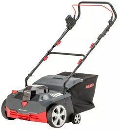 Аэратор аккумуляторный AL-KO 38.6 Li Combi Care (без аккумулятора и зарядного устройства) 114041 фото