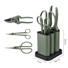 Набор для комнатных растений Fiskars 3-предмета (1075317) 1075317 фото