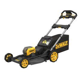 Газонокосилка аккумуляторная DeWALT DCMWSP550N, XR FLEXVOLT 54 В Li-lon DCMWSP550N фото