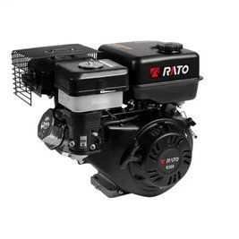 Двигун бензиновий Rato R300/вал 25,4мм R300 /shaft 25.4mm фото
