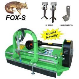 Мульчер - измельчитель Peruzzo FOX-S 1600 FOX-S 1600 фото