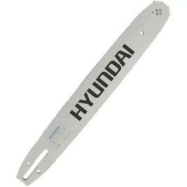 Шина для бензопилы Hyundai 45 см, 1.5 мм (HYXE1800-82) HYXE1800-82 фото