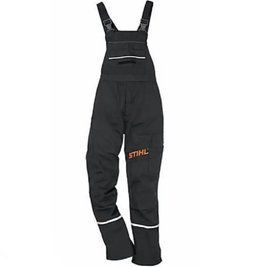 Комбинезон STIHL рабочий черный, р S (04635921703) 04635921703 фото