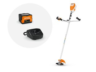 Мотокоса аккумуляторная Stihl FSA 80 Set FA080115710 фото