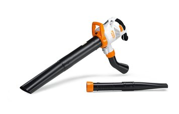 Садовый пылесос электрический STIHL SHE 81 48110110839 фото