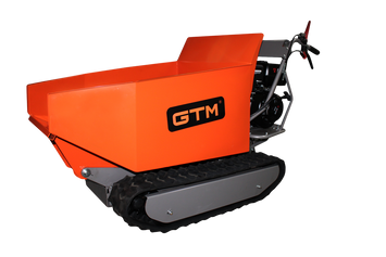 Мини-транспортер гусеничный бензиновый GTM D50MA D50MA фото