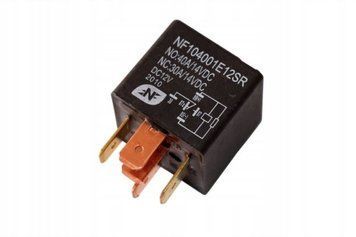 Реле 12V - 20-30A для двигателя AL-KO PRO 450 521849 фото