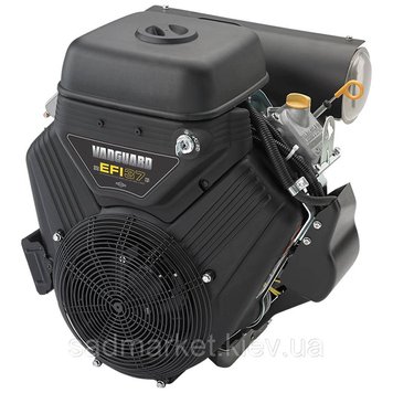 Двигатель бензиновый BRIGGS&STRATTON 37 Vanguard Big Block Marine Electronic Rev Limiter 4750 RPM 61E4770015J1EB0001 фото