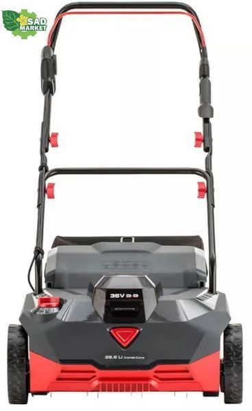 Аэратор аккумуляторный AL-KO 38.6 Li Combi Care (без аккумулятора и зарядного устройства) 114041 фото