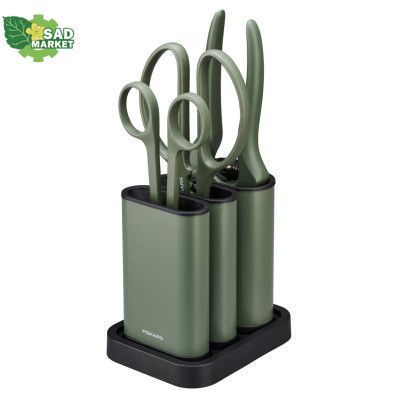 Набор для комнатных растений Fiskars 3-предмета (1075317) 1075317 фото