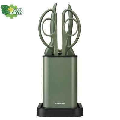 Набор для комнатных растений Fiskars 3-предмета (1075317) 1075317 фото