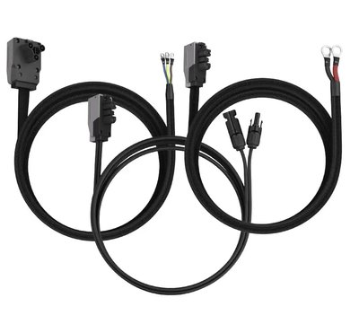 Комплект кабелей EcoFlow Power Kit Cable pack BMM100HUB-LINE фото