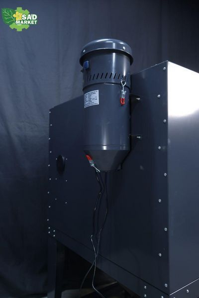 Пескоструйная камера Mast MSC350SD+DC15 (боковые дверцы) MSC350SD+DC15 фото