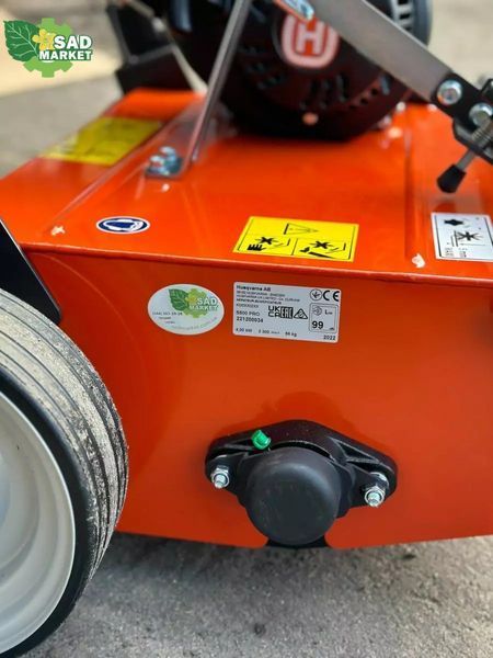 Скарификатор бензиновый Husqvarna S 500 PRO 9706529-01 фото