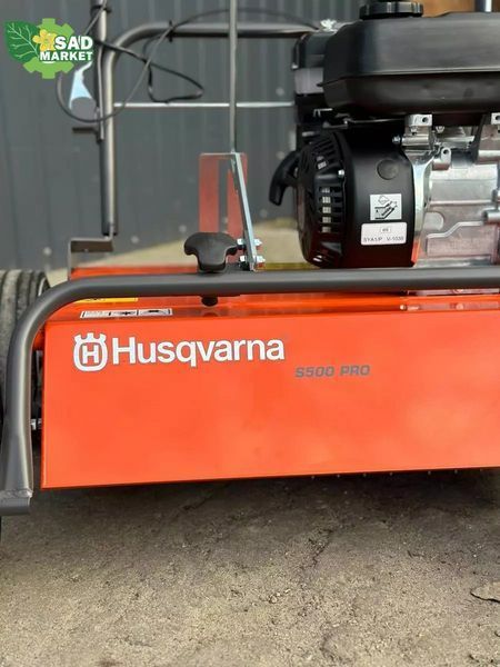 Скарификатор бензиновый Husqvarna S 500 PRO 9706529-01 фото