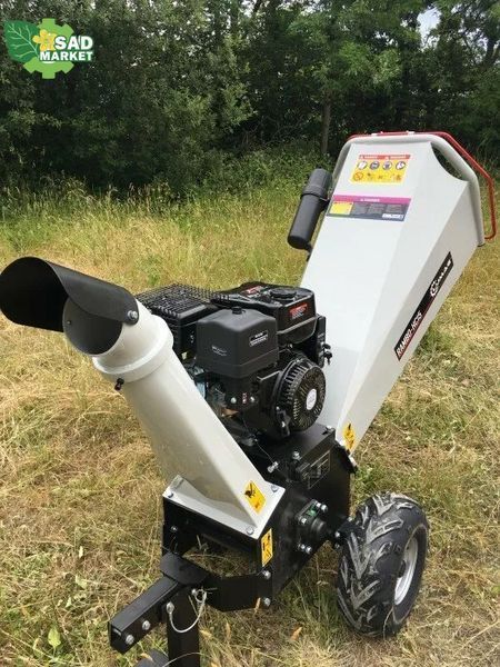 Измельчитель бензиновый Lumag RAMBO-HC15 RAMBO HC15 фото