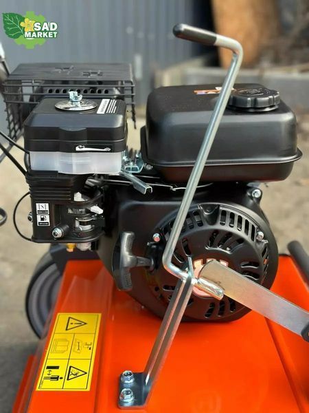 Скарификатор бензиновый Husqvarna S 500 PRO 9706529-01 фото