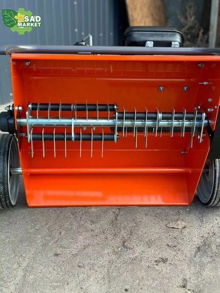 Скарификатор бензиновый Husqvarna S 500 PRO 9706529-01 фото
