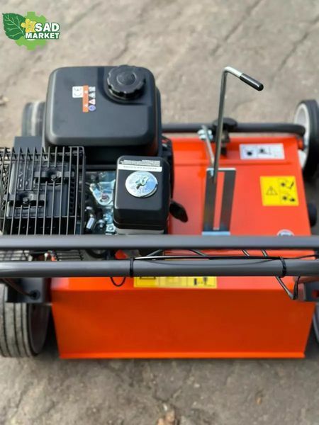 Скарификатор бензиновый Husqvarna S 500 PRO 9706529-01 фото