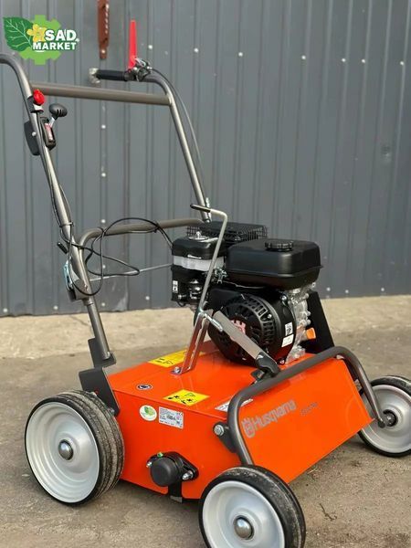 Скарификатор бензиновый Husqvarna S 500 PRO 9706529-01 фото