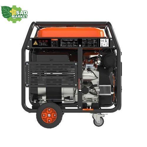 Генератор бензиновый GENERGY IZOARD 15 кВт 240031090 фото