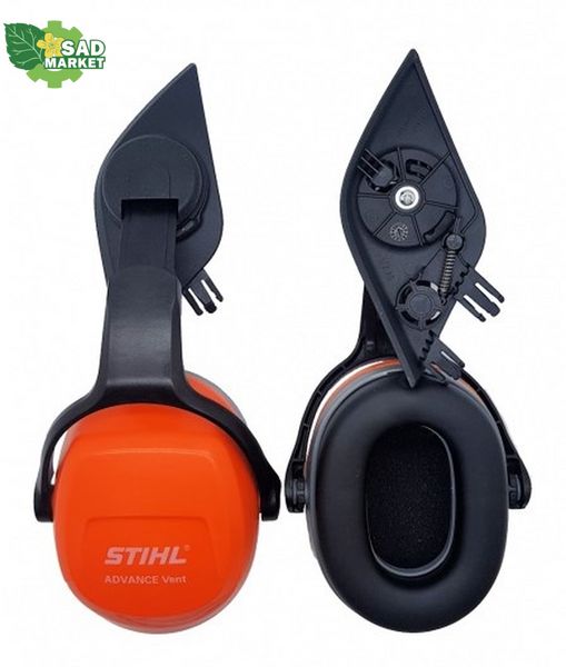 Наушники оранжевые STIHL Advance 8899015 фото