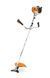 Мотокоса бензинова STIHL FS 120, ніж 250-3 (41342000423) 41342000423 фото 1