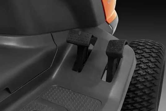 Трактор садовый бензиновый HUSQVARNA TC 114 9706223-01 купить в